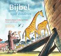 Bijbel voor kinderen - Marianne Busser, Ron Schröder - Hardcover (9789000367658)
