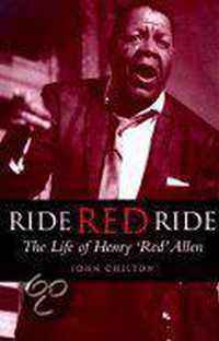 Ride, Red, Ride
