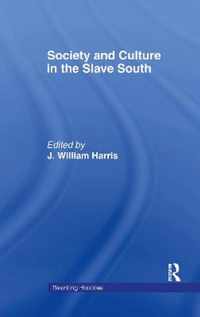 Society and Culture in the Slave South