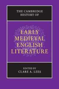 Cambridge History Of Early Medieval Engl