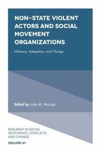 Non-state Violent Actors and Social Movement Organizations