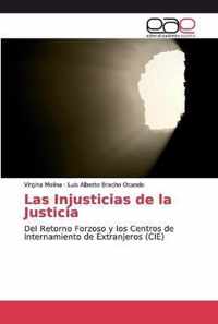 Las Injusticias de la Justicia