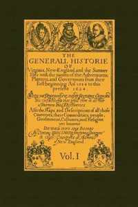 Generall Historie of Virginia Vol 1