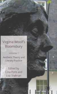 Virginia Woolf's Bloomsbury, Volume 1
