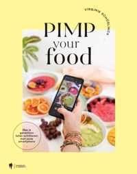 Pimp Your Food - Virginie Schoelinck - Hardcover (9789463932493)