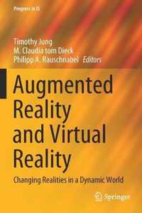 Augmented Reality and Virtual Reality