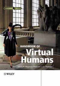 Handbook Of Virtual Humans