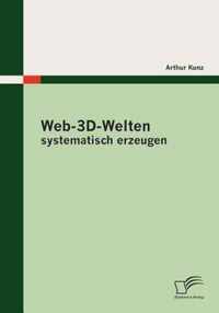 Web-3D-Welten systematisch erzeugen