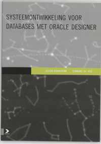 Systeemontwikkeling voor databases met Oracle Designer