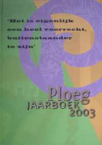2003 Ploeg jaarboek