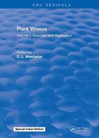 Plant Viruses: Volume I