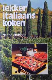 Lekker italiaans koken