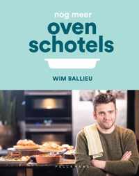 Nog meer ovenschotels - Wim Ballieu - Hardcover (9789464019131)