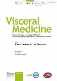 Cystic Lesions of the Pancreas: Special Topic Issue
