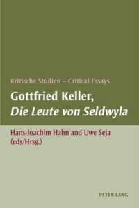 Gottfried Keller, Die Leute Von Seldwyla