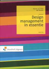 Design management in essentie