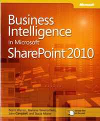Business Intelligence In Microsoft Sharepoint  2010