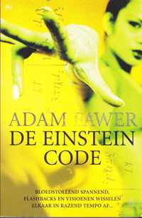 De einsteincode - Adam Fawer