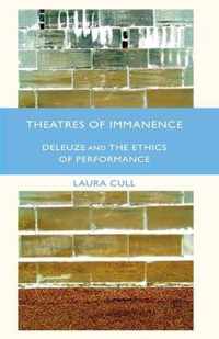 Theatres of Immanence