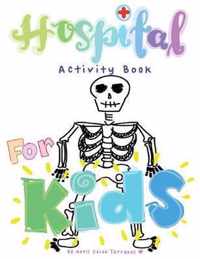 Hospital Activity Book For Kids