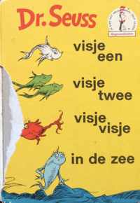 Visje een visje twee visje visje in zee