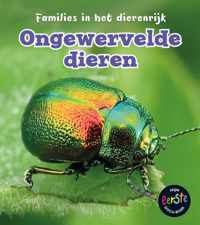 Families in het dierenrijk  -   Ongewervelde dieren