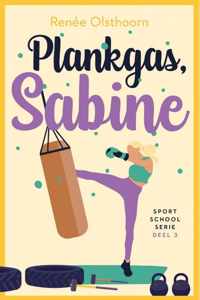 Sportschool 3 -   Plankgas, Sabine