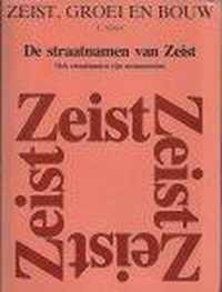 Straatnamen van zeist