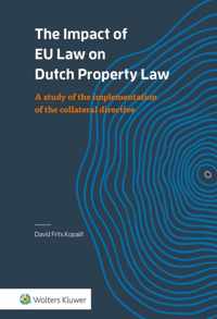 The Impact of EU Law on Dutch Property Law