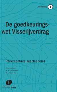 Visserijverdrag 1 -   De goedkeuringswet van het Visserijverdrag