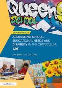 Addressing Special Educational Needs and Disability in the Curriculum