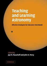 Teaching and Learning Astronomy