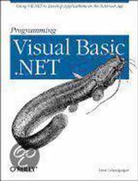 Programming Visual Basic .Net