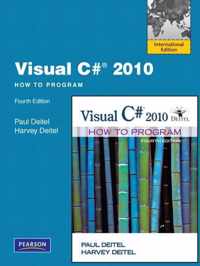 Visual C# 2010 How to Program