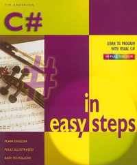 C# in Easy Steps