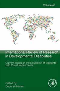 Current Issues in the Education of Students with Visual Impairments