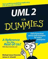 Uml 2 For Dummies