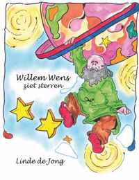 Willem Wens ziet sterren