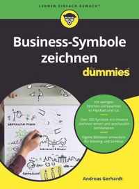 Business-Symbole zeichnen fur Dummies