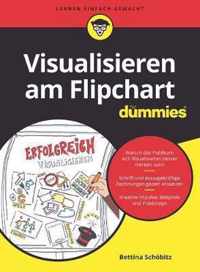 Visualisieren am Flipchart fur Dummies