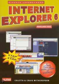 Visuele Leermethode Internet Explorer 6