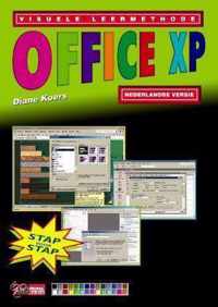 Visuele Leermethode Microsoft Office Xp