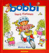 Bobbi Leert fietsen