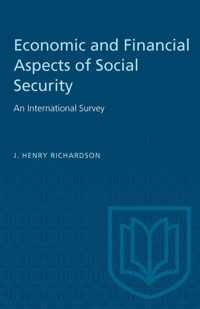 Economic and Financial Aspects of Social Security