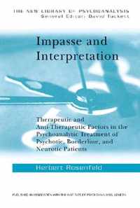 Impasse and Interpretation