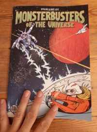 Monsterbusters of the universe