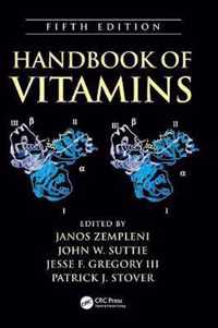 Handbook of Vitamins