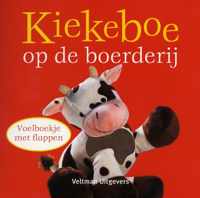 Kiekeboe op de boerderij