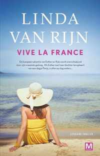 Pakket Vive La France - Linda van Rijn - Paperback (9789460684968)