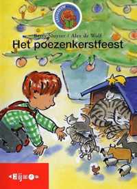 Het poezenkerstfeest